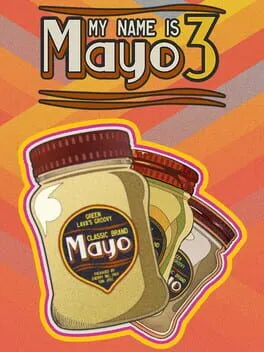  My Name is Mayo 3  cover