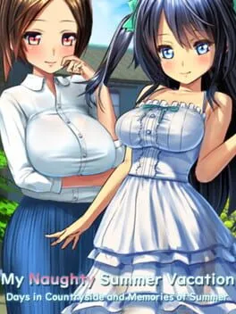  My Naughty Summer Vacation: Days in Countryside and Memories of Summer  cover