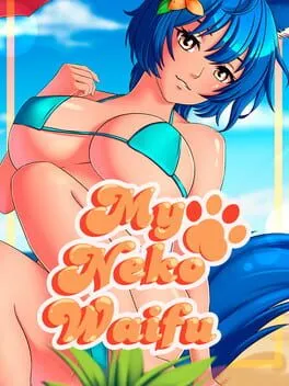  My Neko Waifu!  cover