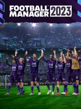  Football Manager 2023  cover