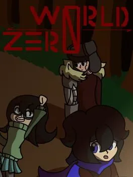  World Zero  cover