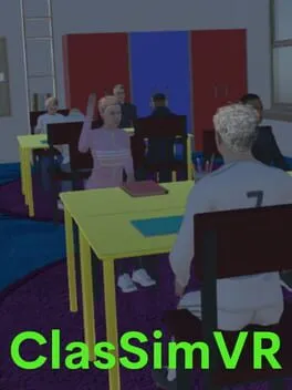  ClasSimVR  cover