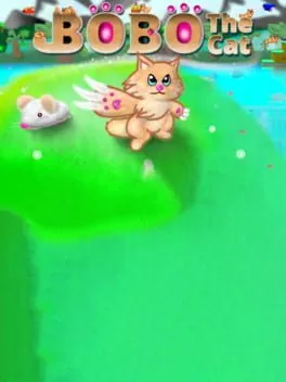  Bobo the Cat  cover