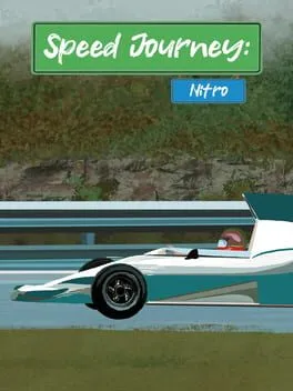  Speed Journey: Nitro  cover