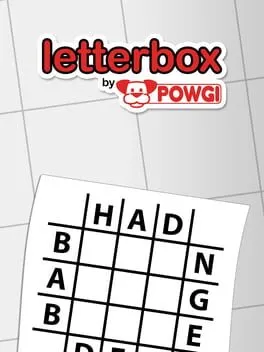  Letterbox by Powgi  cover