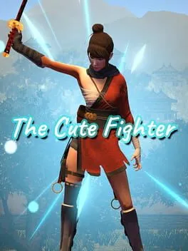  The Cute Fighter  cover