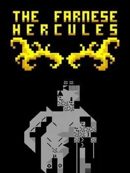  The Farnese Hercules  cover