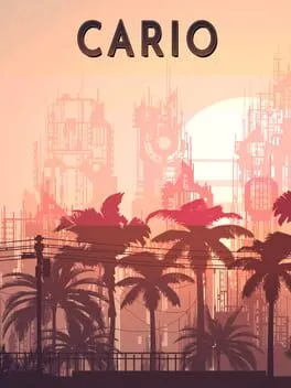  Cario  cover