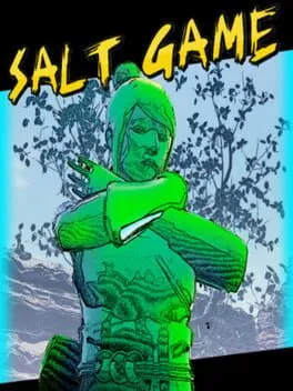  Salt Game  cover