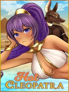  Hot Cleopatra  cover