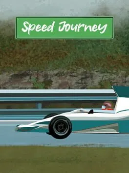  Speed Journey  cover