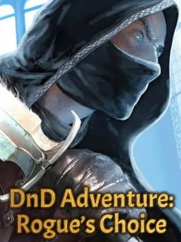  DnD Adventure: Rogue's Choice  cover