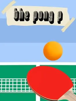  The Pong P  cover