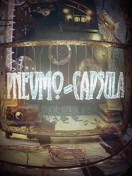  Pnevmo-Capsula  cover