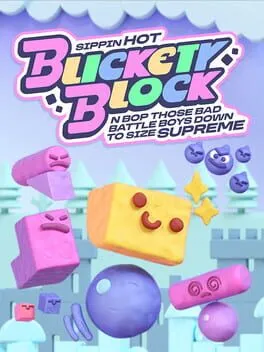  Sippin Hot Blickety Block N Bop Those Bad Battle Boys Down to Size Supreme  cover