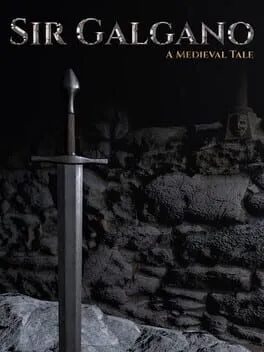  Sir Galgano - A Medieval Tale  cover