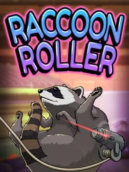  Raccoon Roller  cover