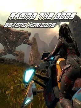 Racing the Gods: Beyond Horizons  cover
