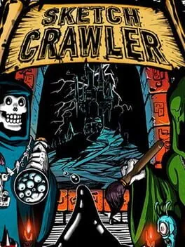  Sketch Crawler  cover