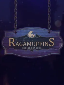  Ragamuffins: Feline Fencers  cover