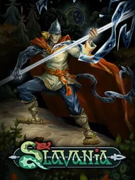  Slavania  cover