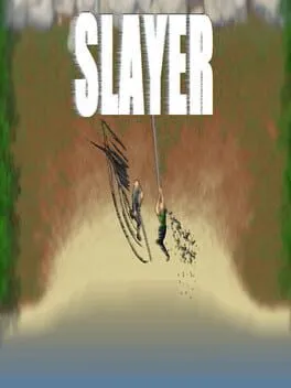  Slayer  cover