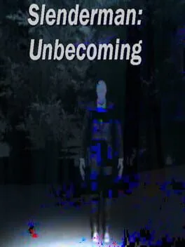  Slenderman: Unbecoming  cover
