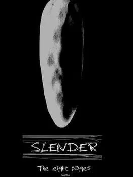  Slender: The Eight Pages - Remake  cover