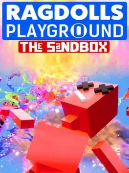  Ragdolls Playground: The Sandbox  cover
