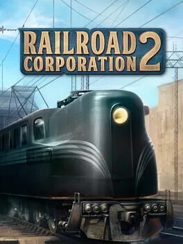  Railroad Corporation 2  cover