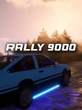  Rally 9000  cover