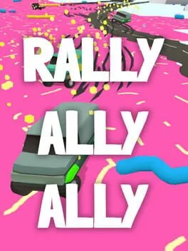  Rallyallyally  cover