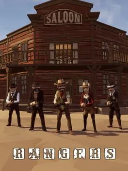  Rangers  cover