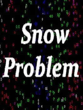  Snow Problem  cover
