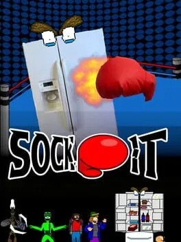  Sock It  cover