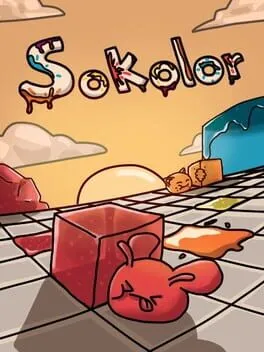 Sokolor  cover