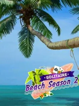  Solitaire Beach Season 2  cover