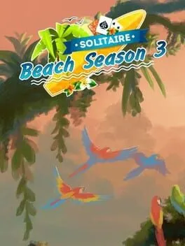  Solitaire Beach Season 3  cover
