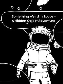  Something Weird in Space  cover