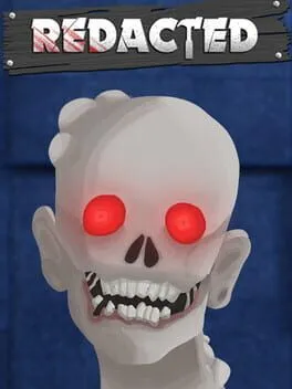  Redacted  cover