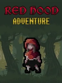  Red Hood Adventure  cover