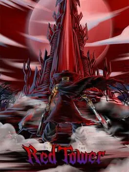  Red Tower  cover