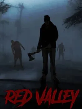  Red Valley  cover