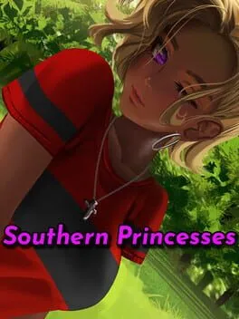  Southern Princesses  cover