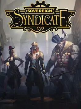  Sovereign Syndicate  cover