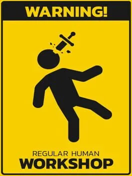  Regular Human Workshop  cover