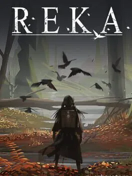  REKA  cover