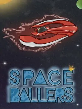  Space Ballers  cover