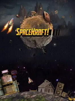  SpaceKraft!  cover