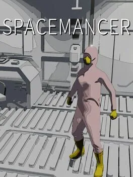  Spacemancer  cover